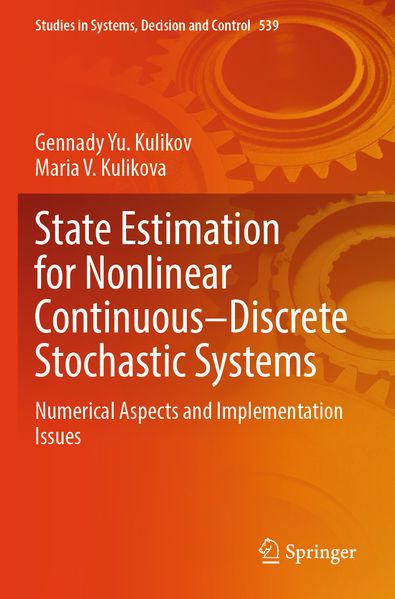 State Estimation for Nonlinear Continuous-Discrete Stochastic Systems