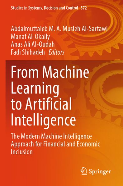 From Machine Learning to Artificial Intelligence