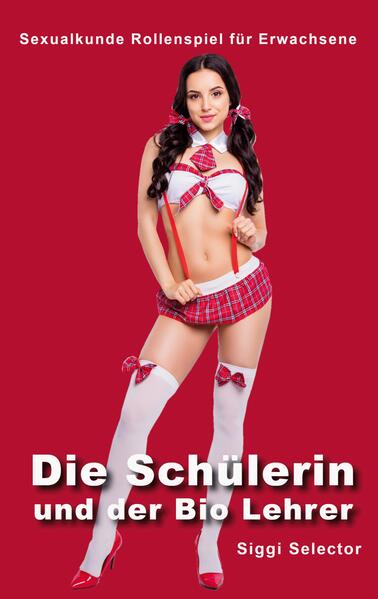 Die Schülerin und der Bio Lehrer