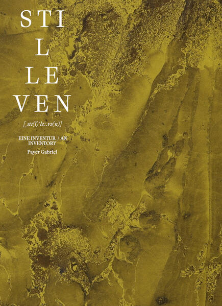 Payer Gabriel - Stilleven [st(l)le.v(n)]