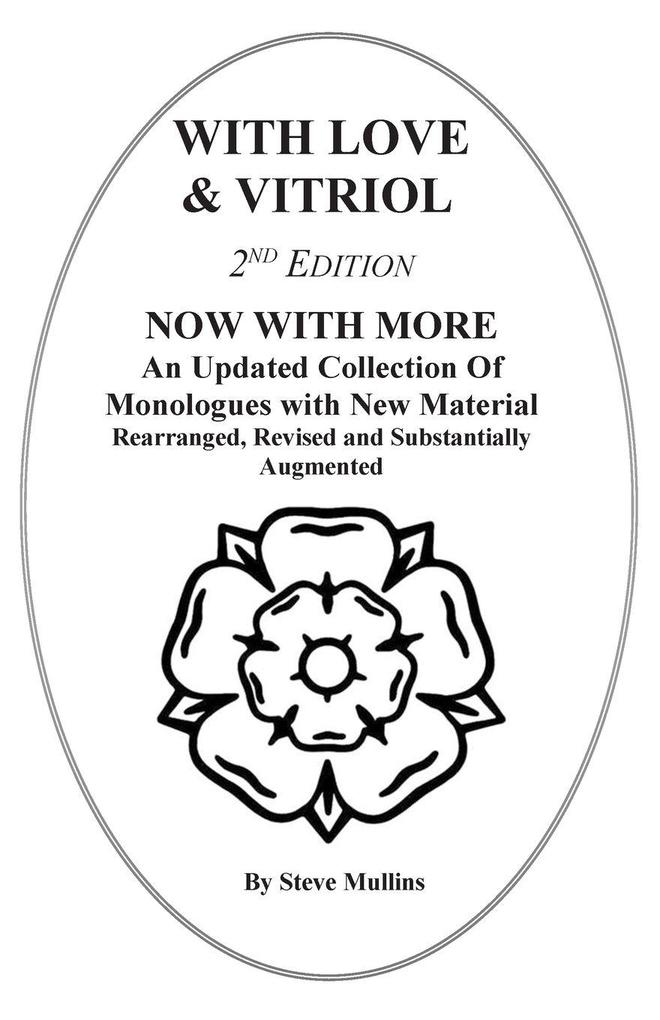 With Love & Vitriol. 2nd Edition