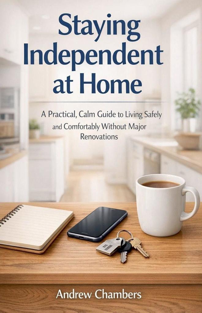 Staying Independent at Home