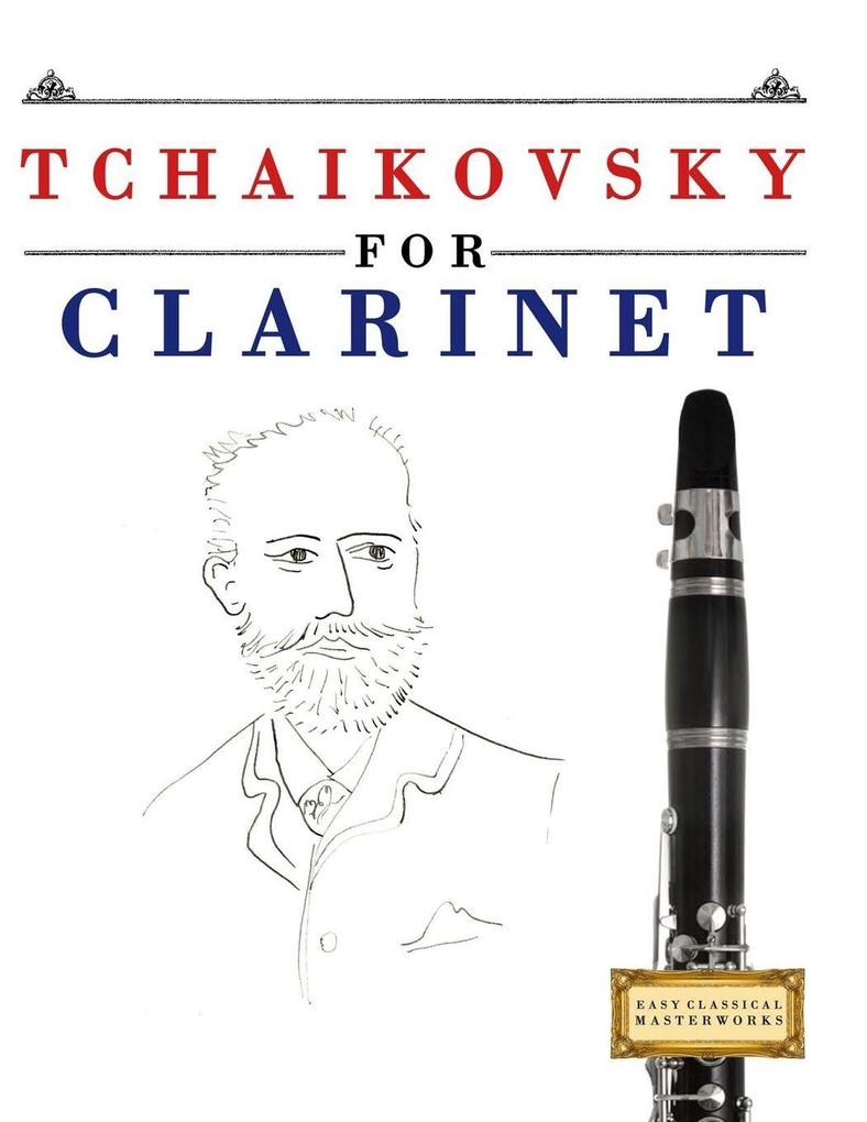 Tchaikovsky for Clarinet