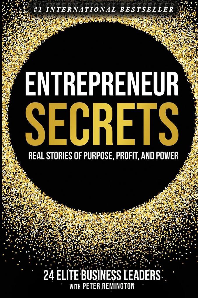 Entrepreneur Secrets