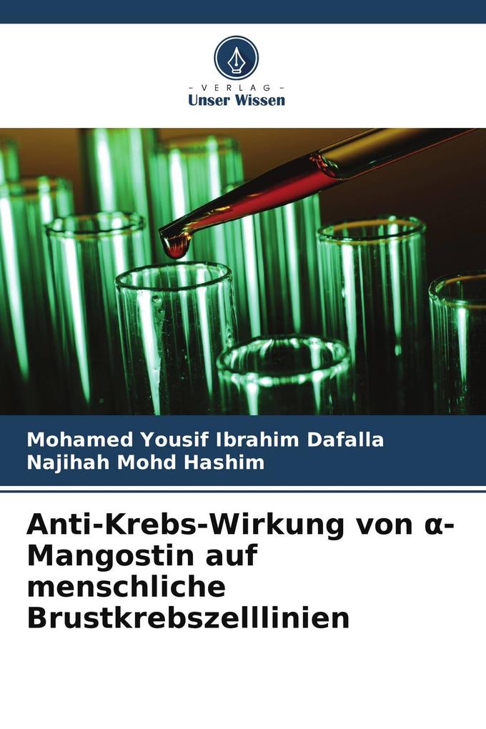 Anti-Krebs-Wirkung von -Mangostin auf menschliche Brustkrebszelllinien