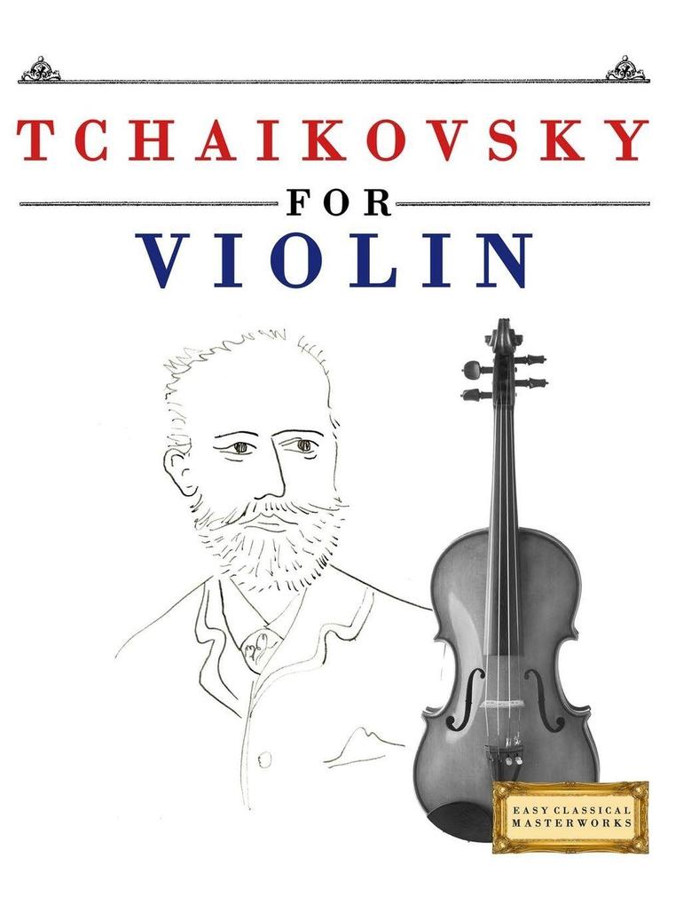 Tchaikovsky for Violin