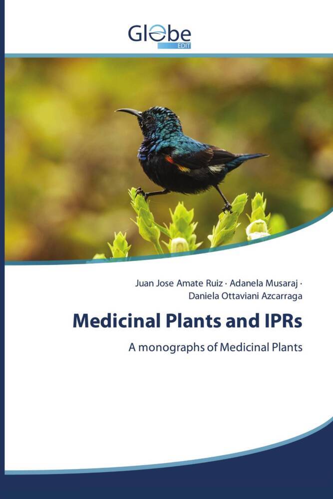 Medicinal Plants and IPRs