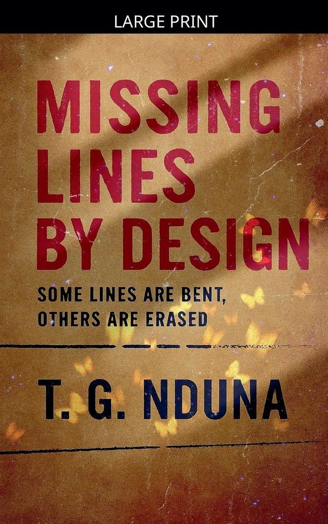 Missing Lines by Design