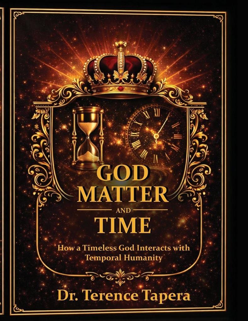 God Matter and Time