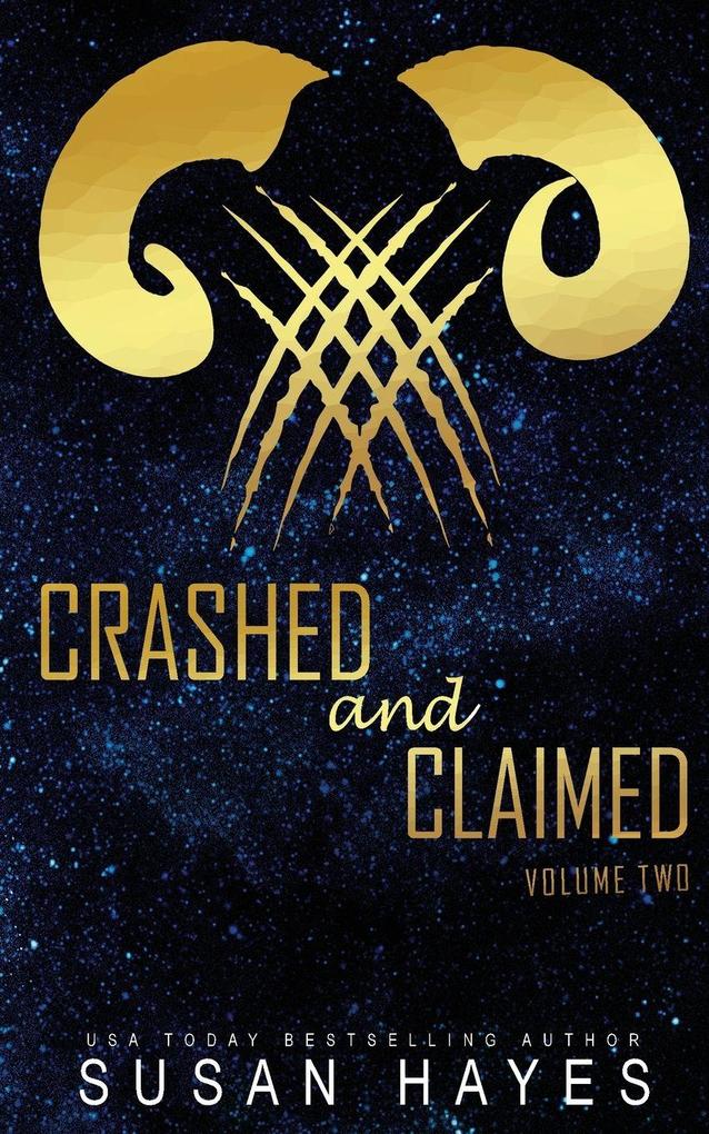 Crashed and Claimed Vol. 2