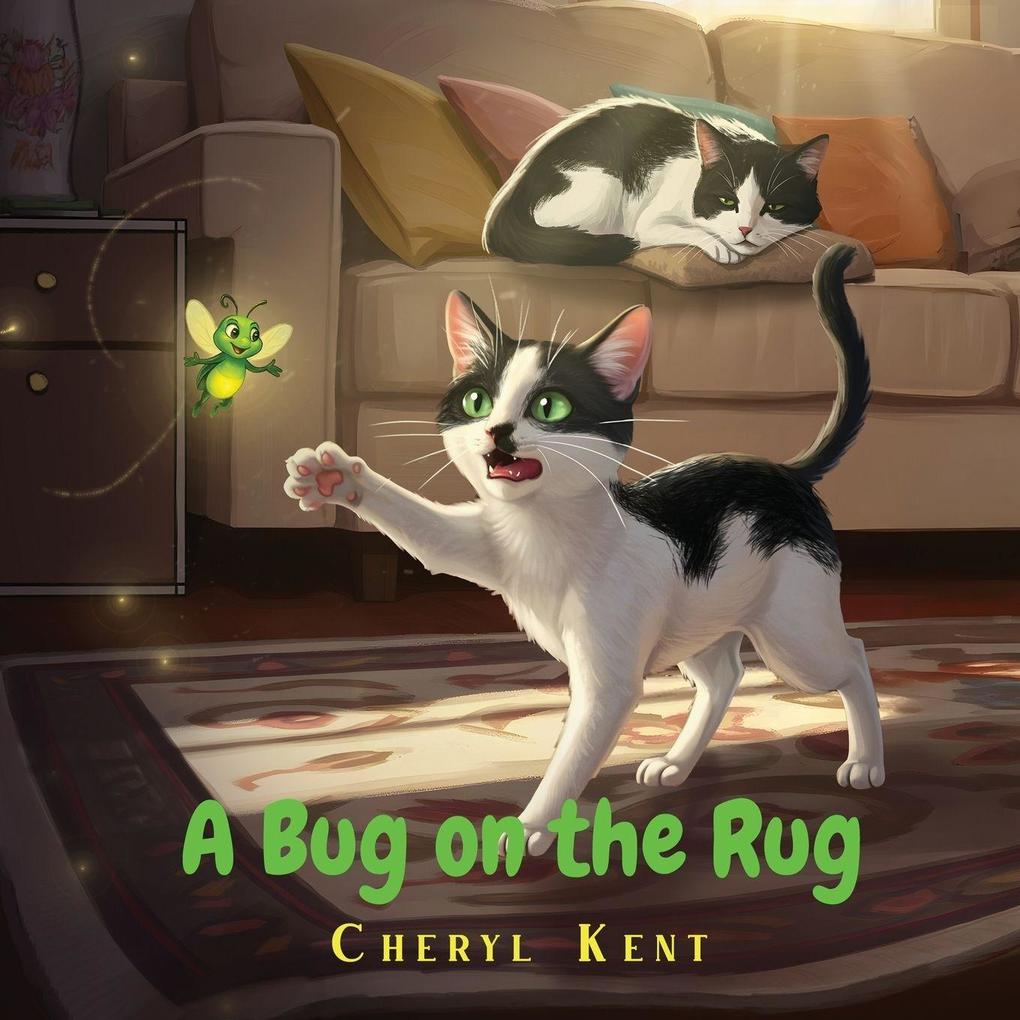 A BUG ON THE RUG