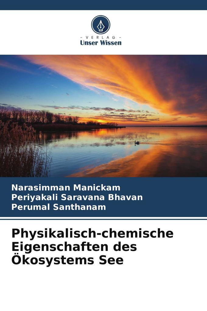 Physikalisch-chemische Eigenschaften des Ökosystems See