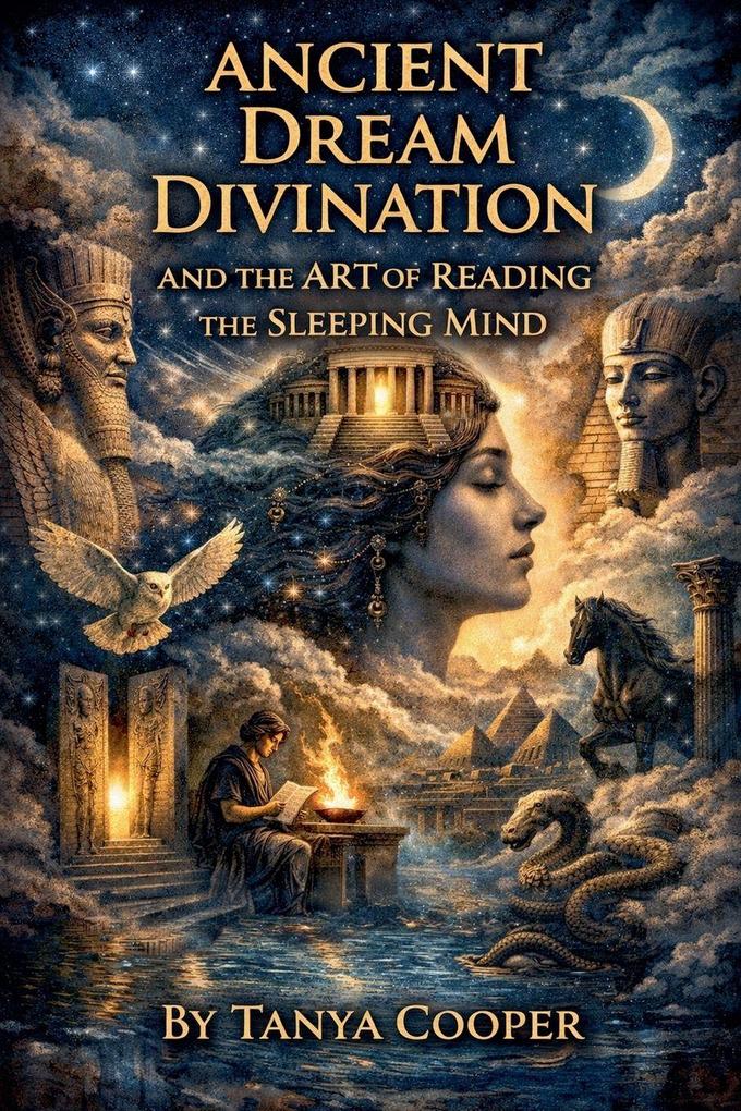 Ancient Dream Divination and the Art of Reading the Sleeping Mind