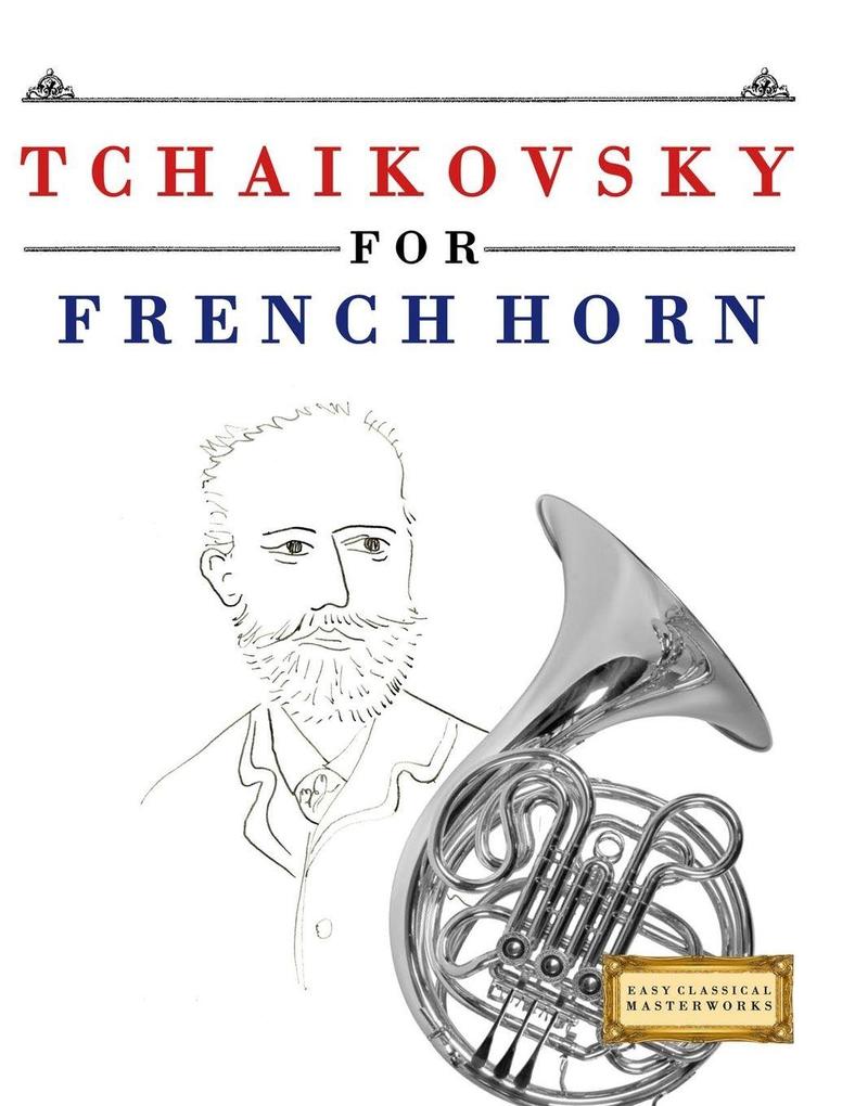 Tchaikovsky for French Horn