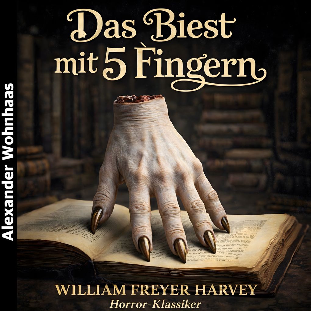 Das Biest mit 5 Fingern