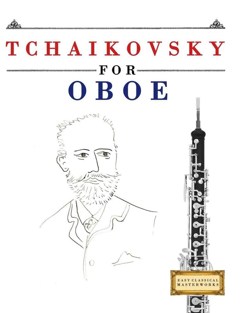Tchaikovsky for Oboe