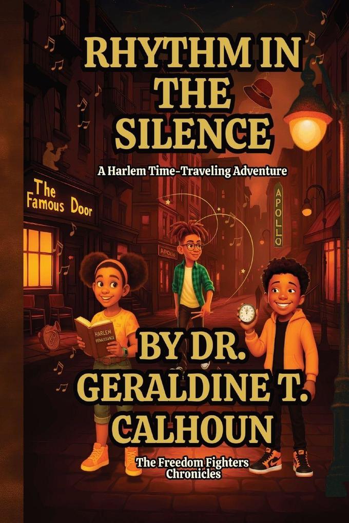 Rhythm In The Silence