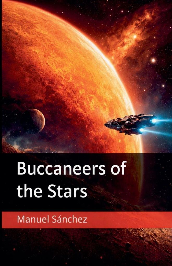 Buccaneers of the Stars