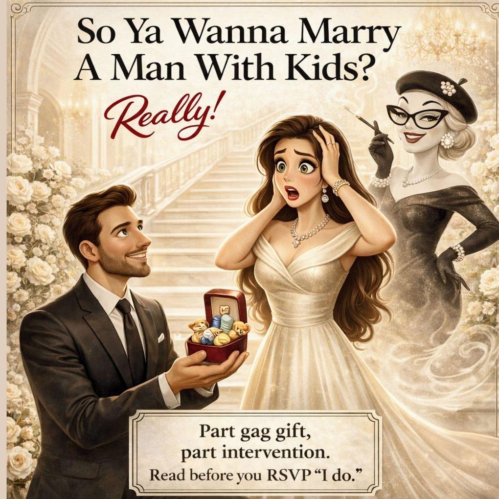 So Ya Wanna Marry A Man With Kids?