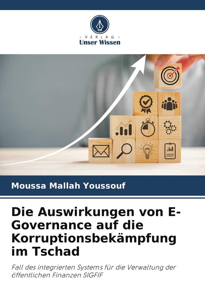 Die Auswirkungen von E-Governance auf die Korruptionsbekämpfung im Tschad