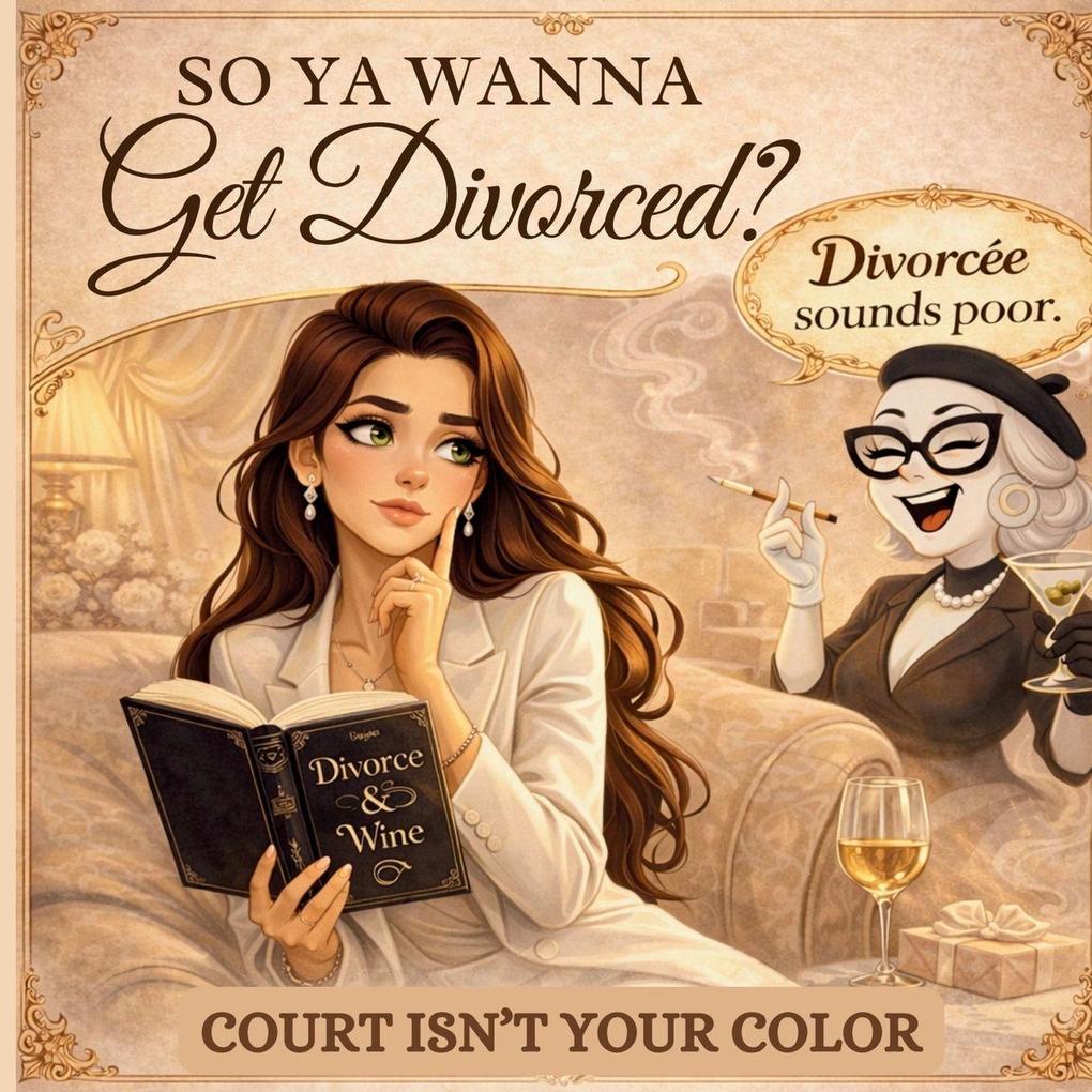 So Ya Wanna Get Divorced?