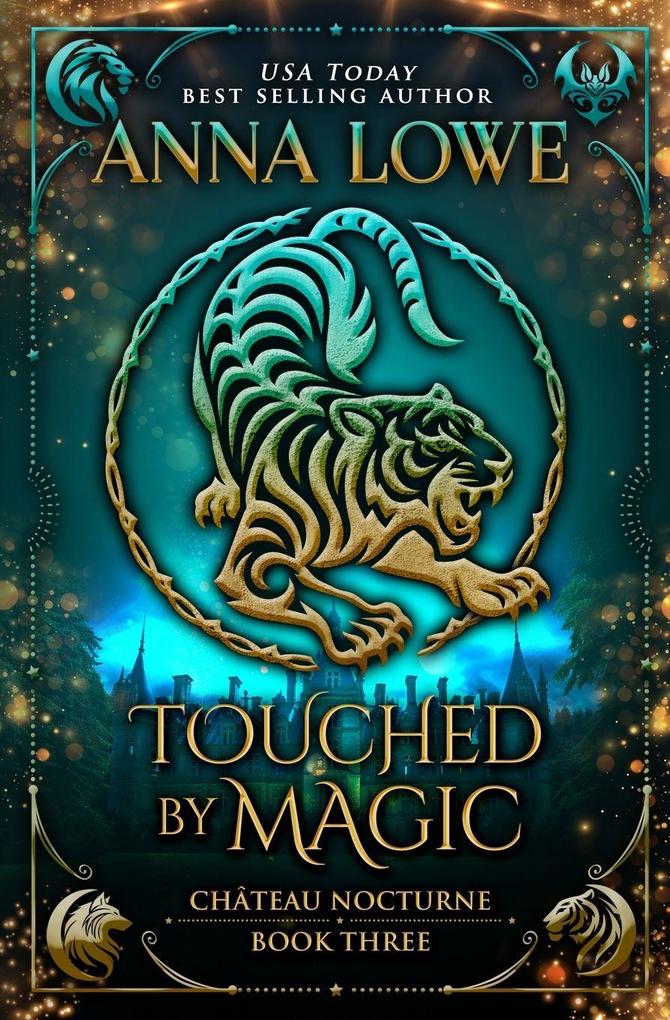 Touched by Magic