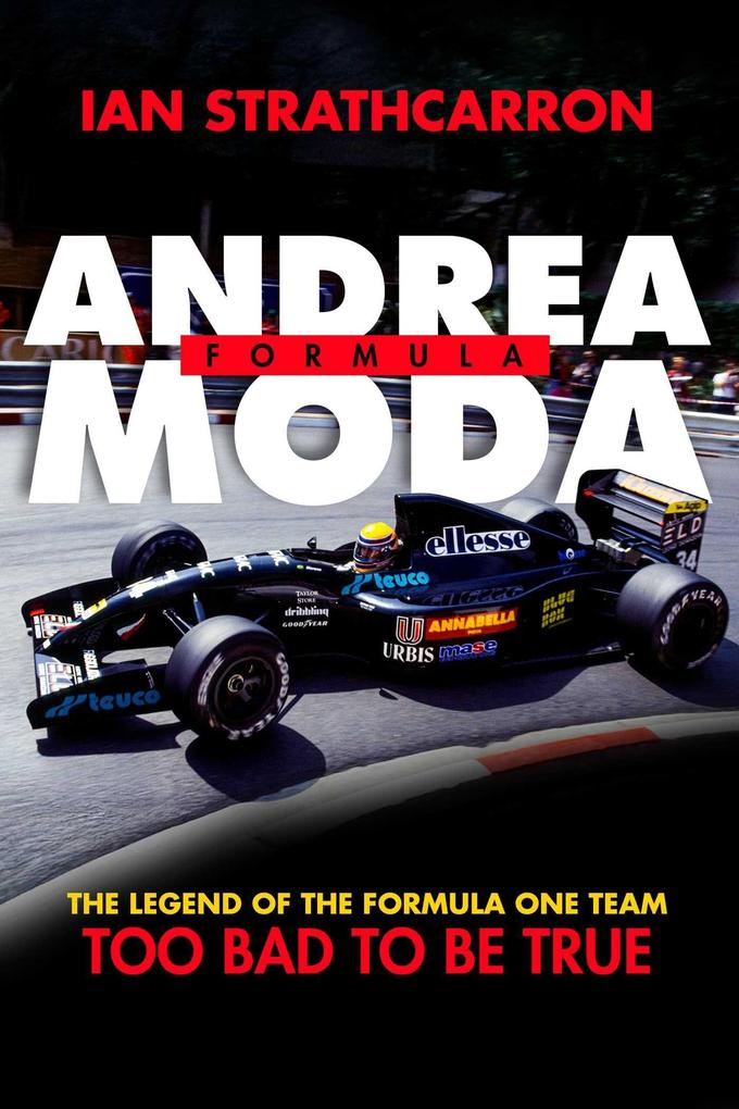Andrea Moda Formula