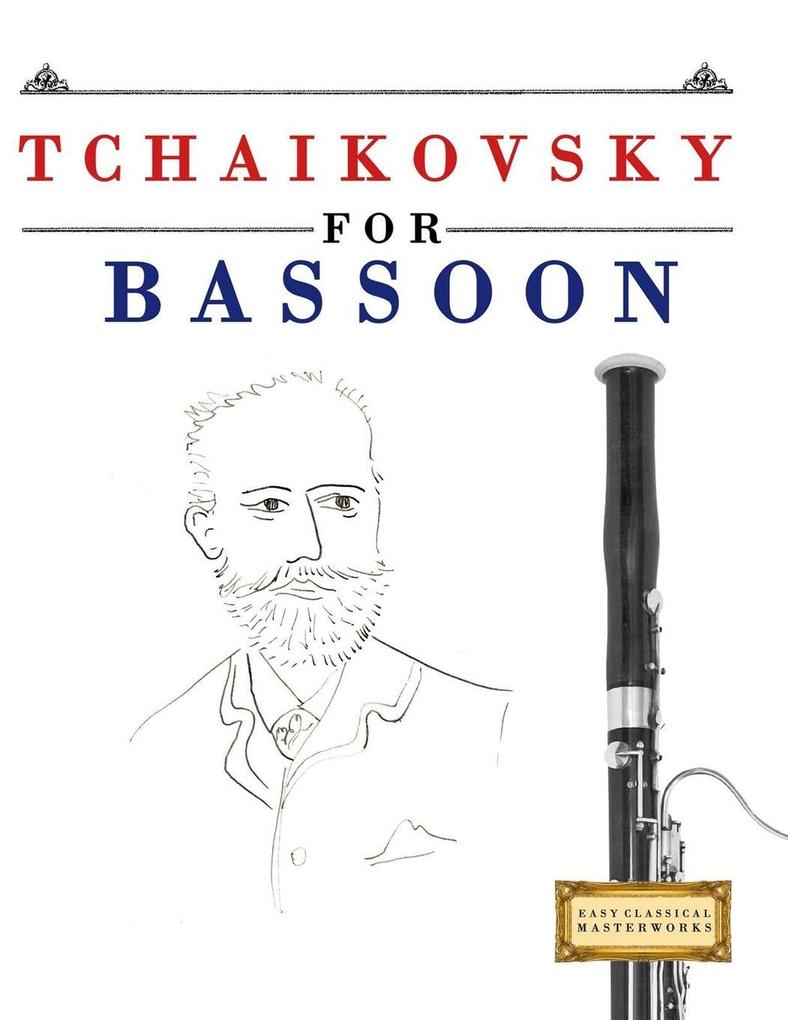 Tchaikovsky for Bassoon