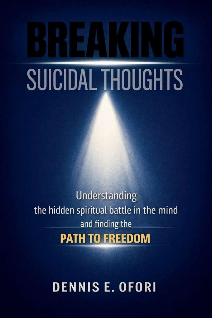 Breaking Suicidal Thoughts