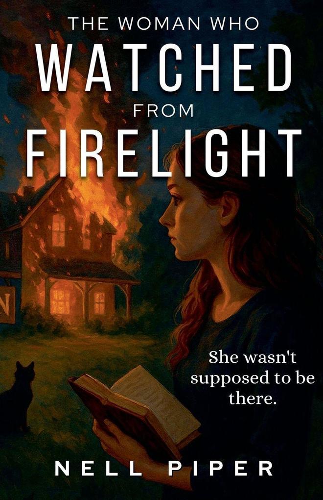 The Woman Who Watched From Firelight