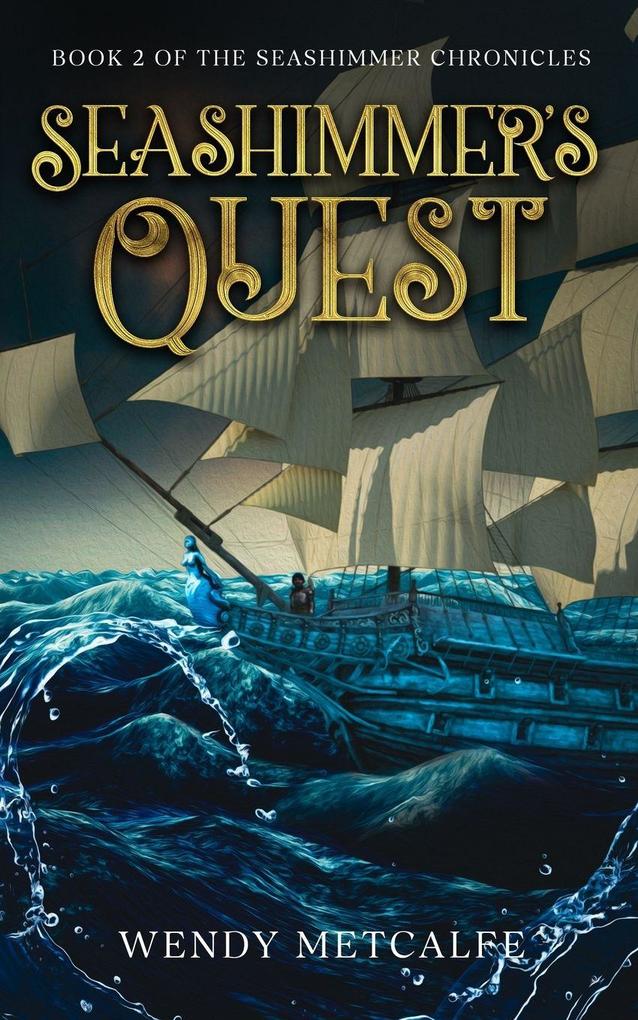 Seashimmer's Quest