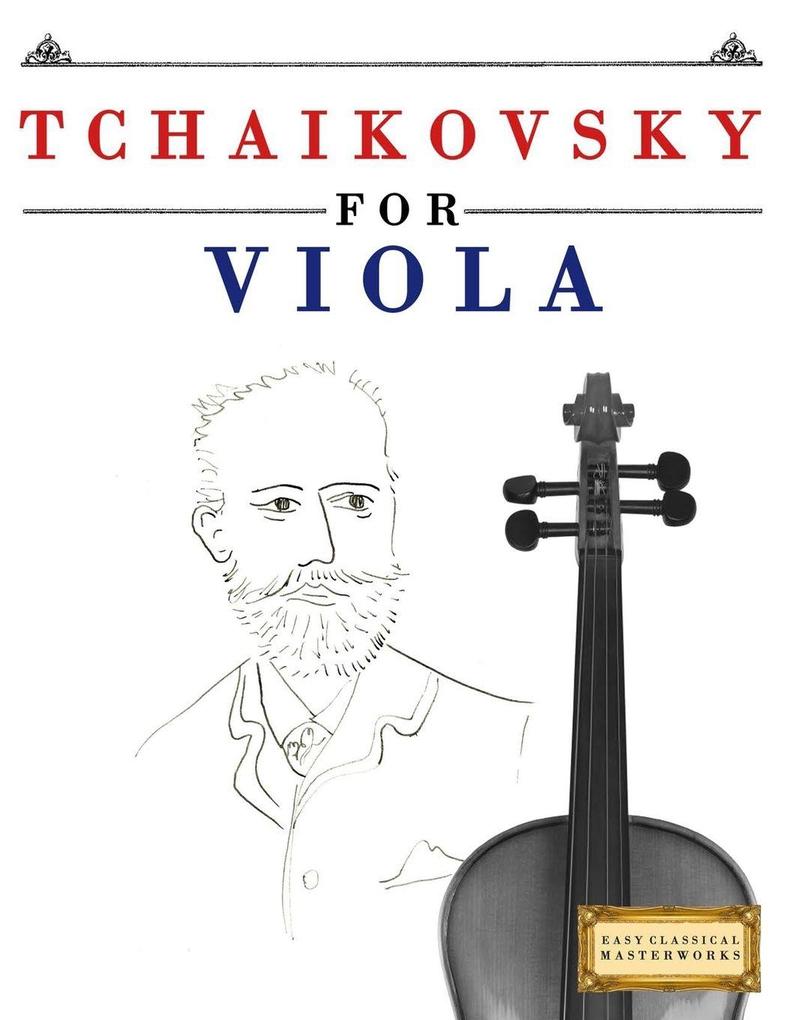 Tchaikovsky for Viola