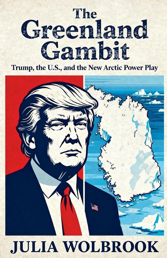 The Greenland Gambit Trump the U.S. and the New Arctic Power Play
