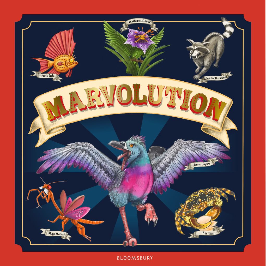 Marvolution