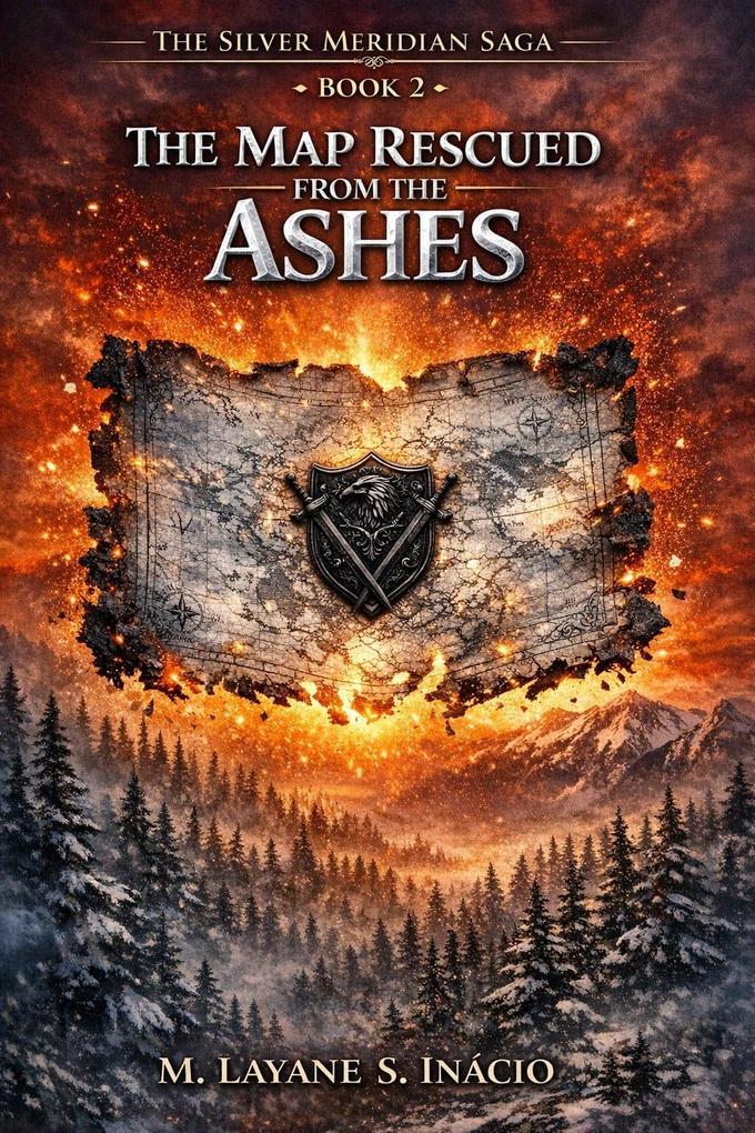 The Map Rescued From the Ashes