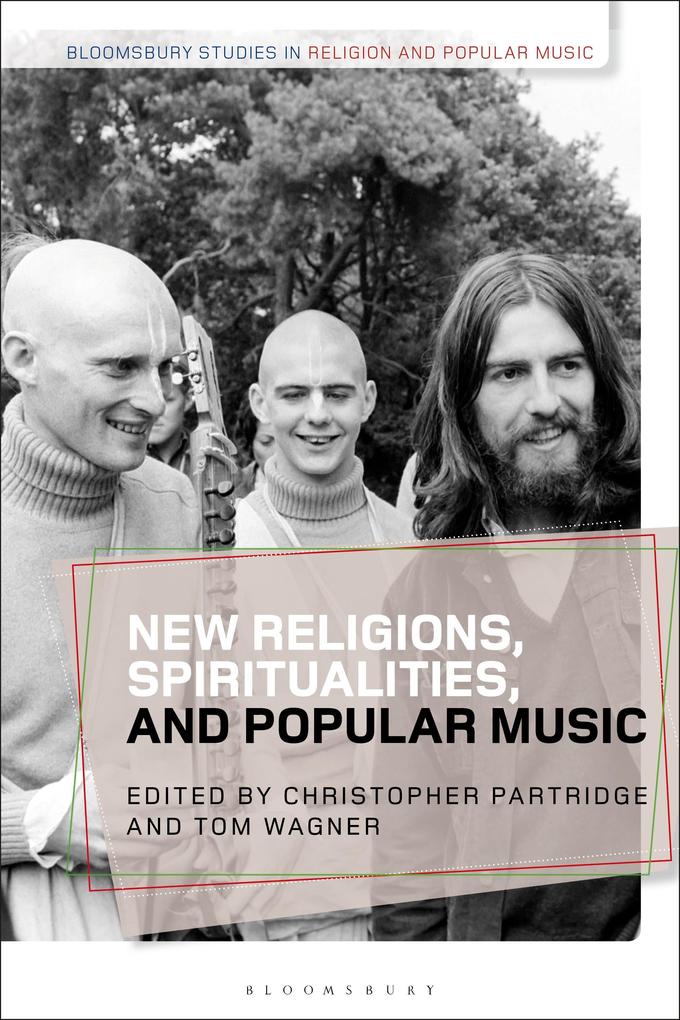 New Religions Spiritualities and Popular Music