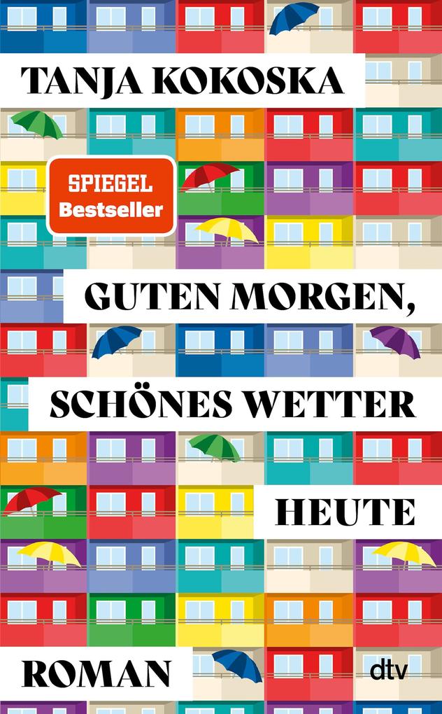 Guten Morgen schönes Wetter heute