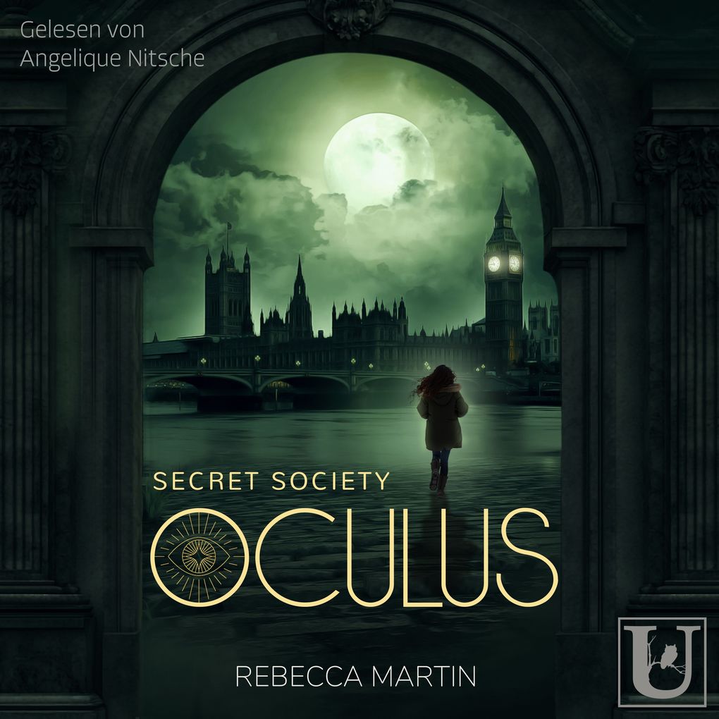 OCULUS: Secret Society