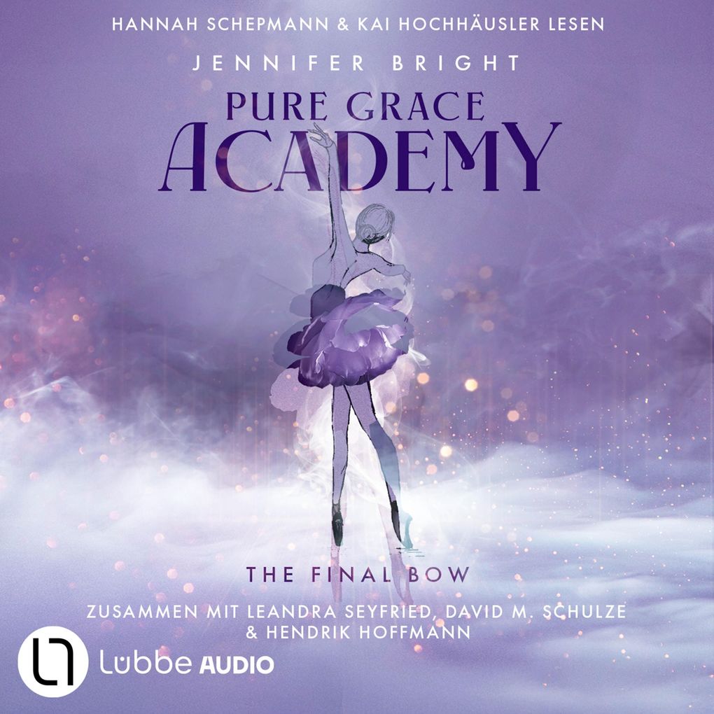 The Final Bow - Pure Grace Academy Teil 1