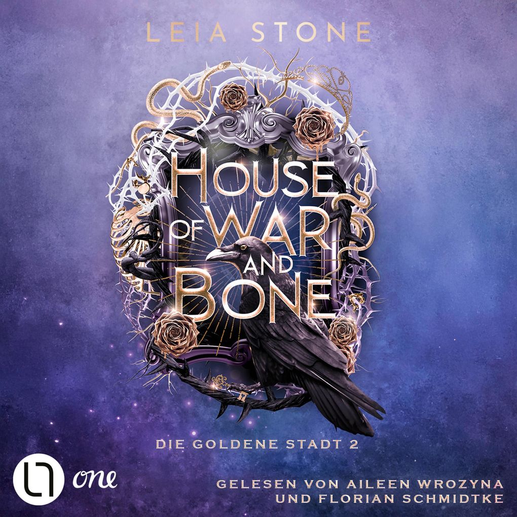 House of War and Bone - Die goldene Stadt Teil 2