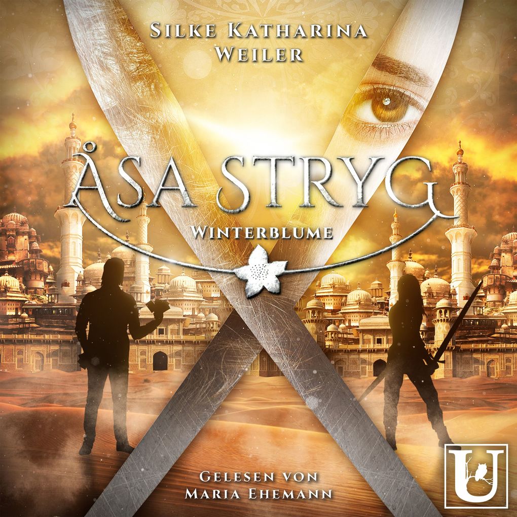 Åsa Stryg: Winterblume
