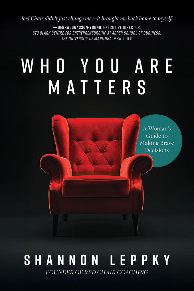 Who You Are Matters