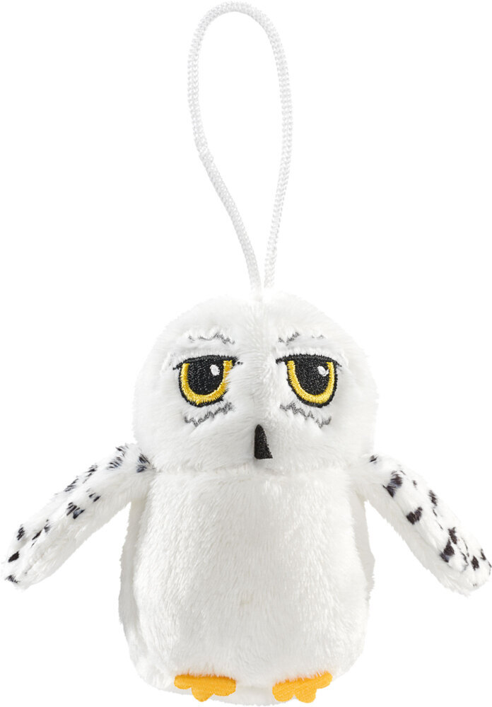 Harry Potter Eule Hedwig 10 cm Schlüsselanhänger 6 Stk. im Polybeutel