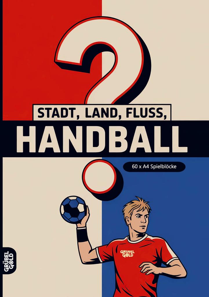 Stadt Land Fluss Handball