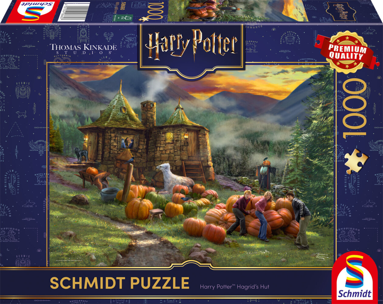 Wizarding World Harry Potter Hagrids Hut
