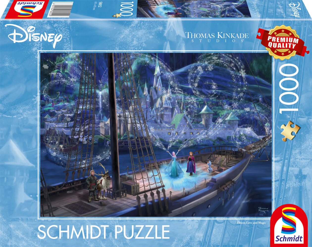 Disney Frozen Love and Magic