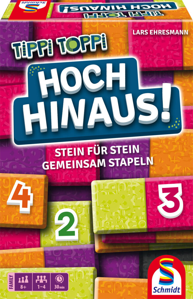 Tippi Toppi Hoch Hinaus!