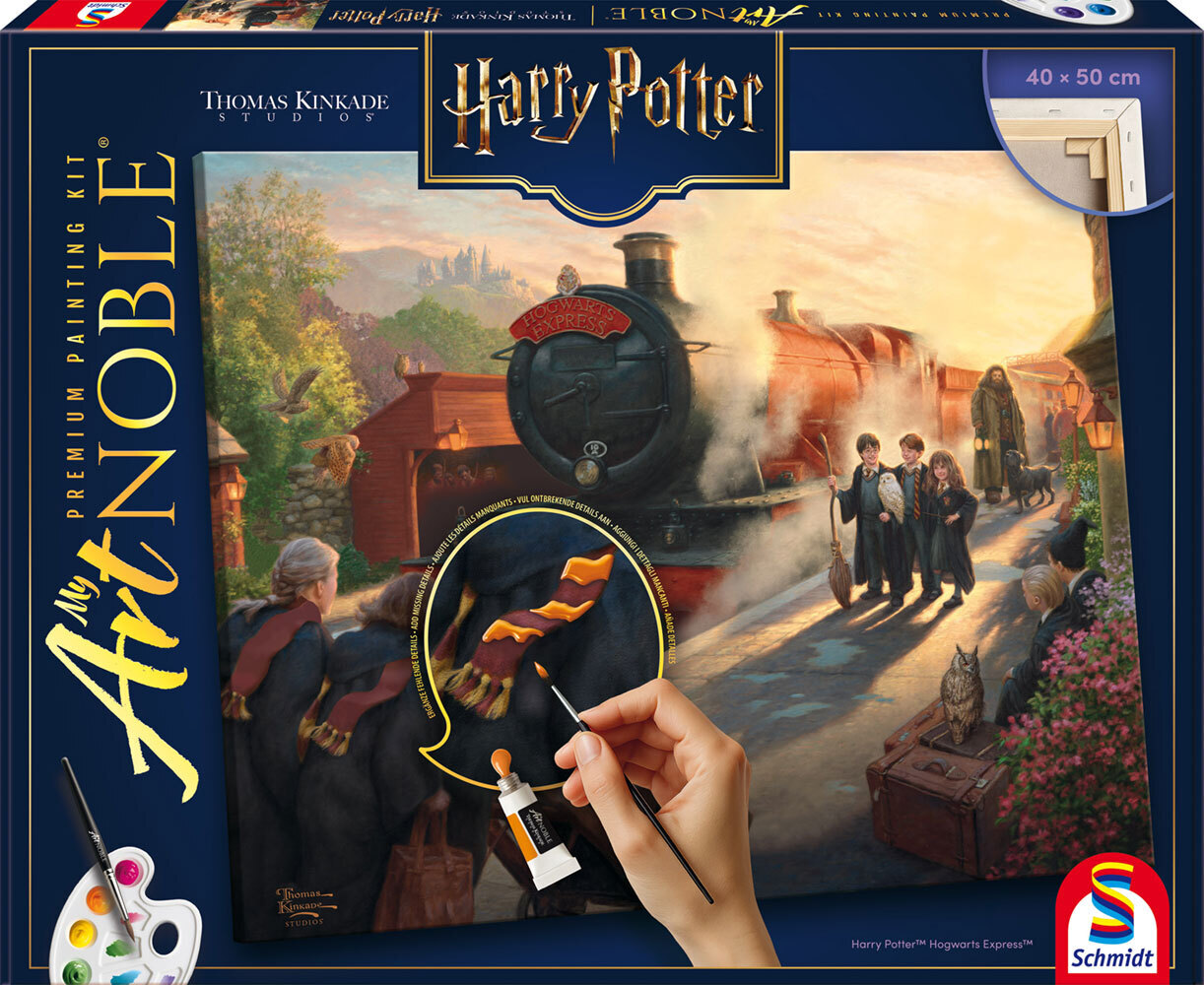 Harry Potter Hogwarts Express