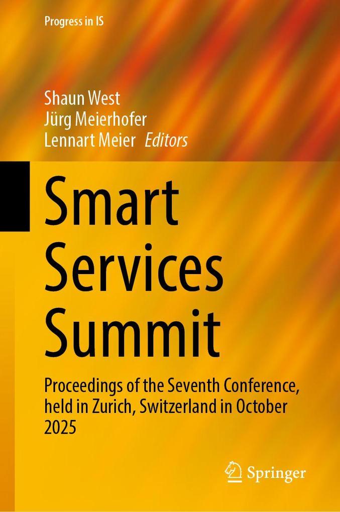 Smart Services Summit