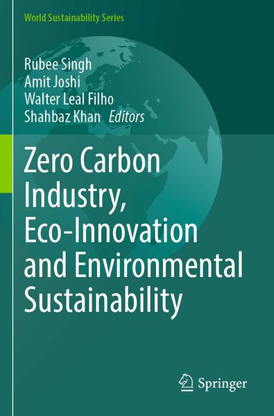 Zero Carbon Industry Eco-Innovation and Environmental Sustainability